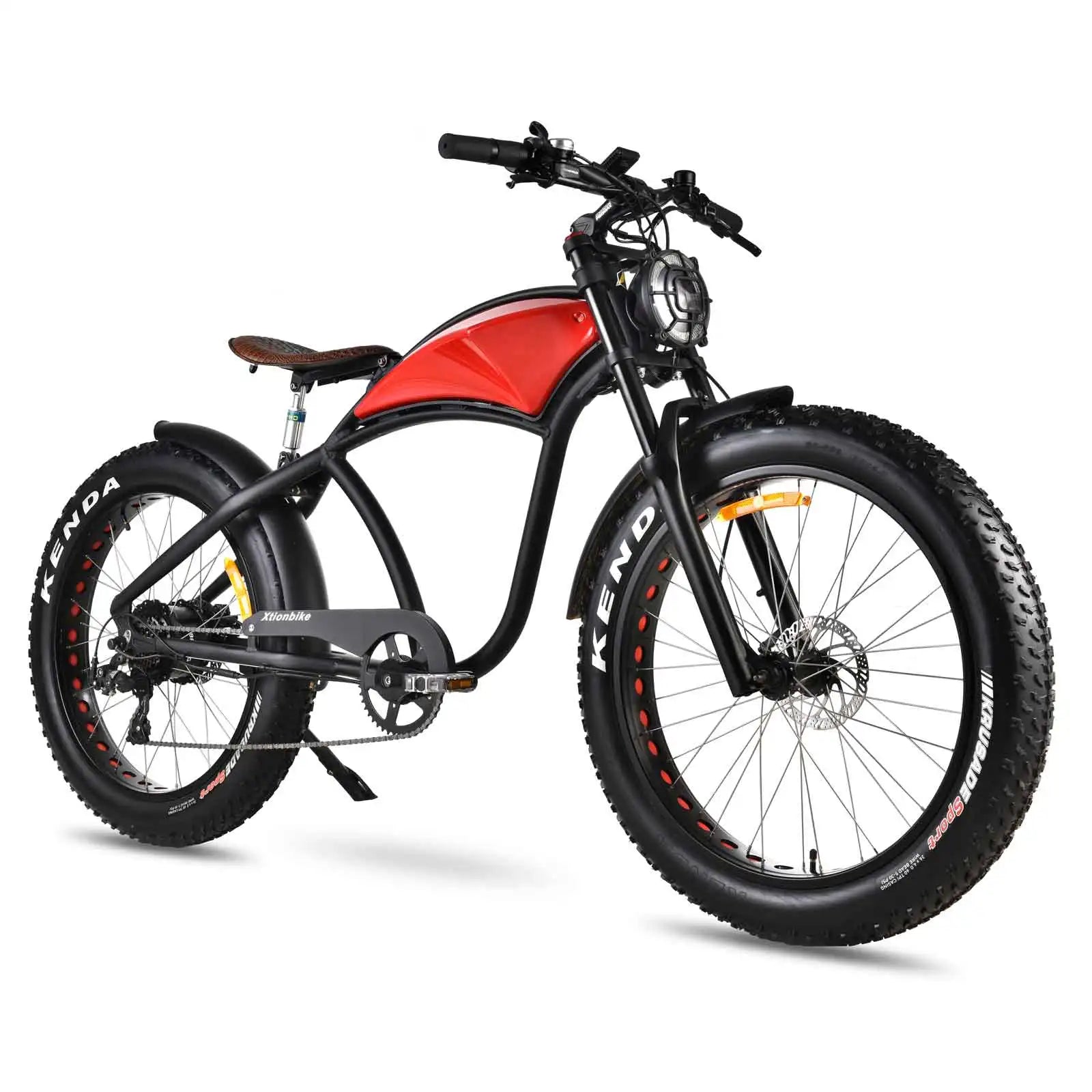 Electric Mountain Bike