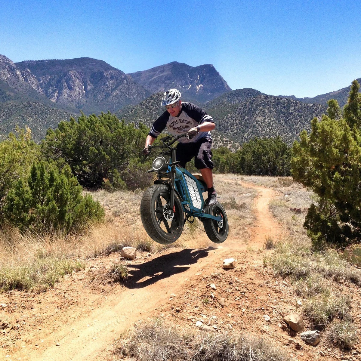 JANSNO X60 20" Fat Tire E-Bike