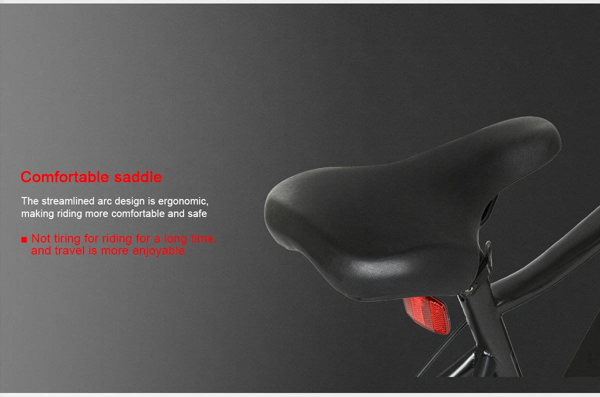 SAMEBIKE EBE2 Folding E-Bike
