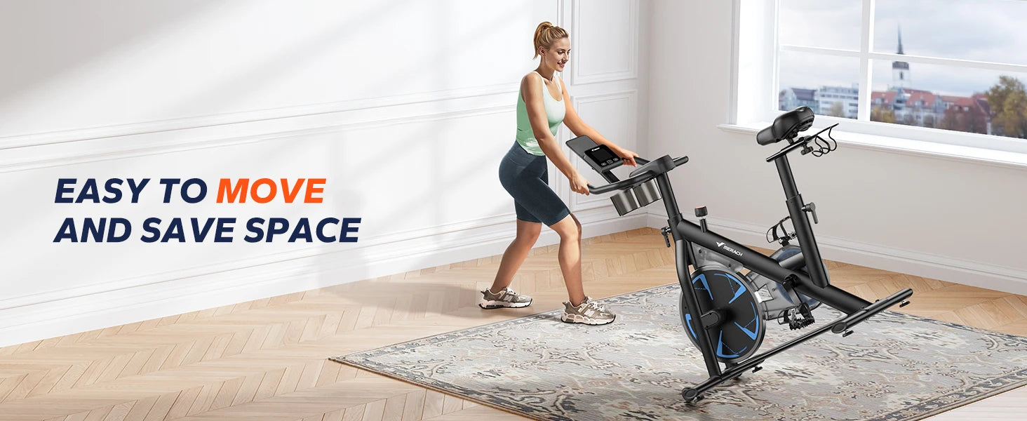 MERACH S36 Stationary Bike