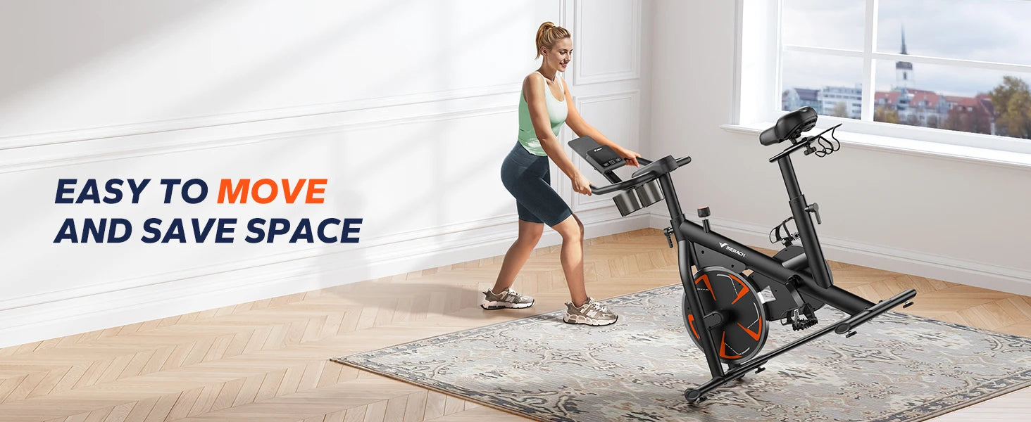 MERACH S36 Stationary Bike
