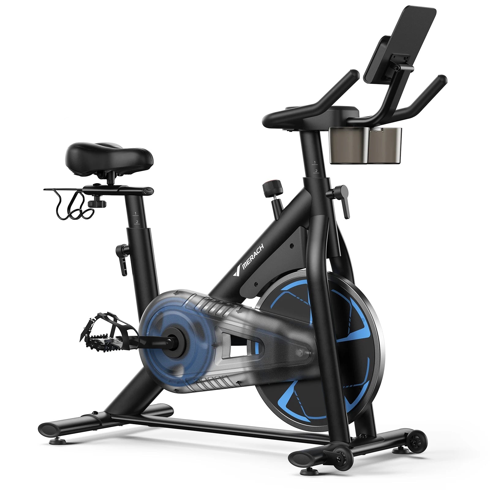 MERACH S36 Stationary Bike