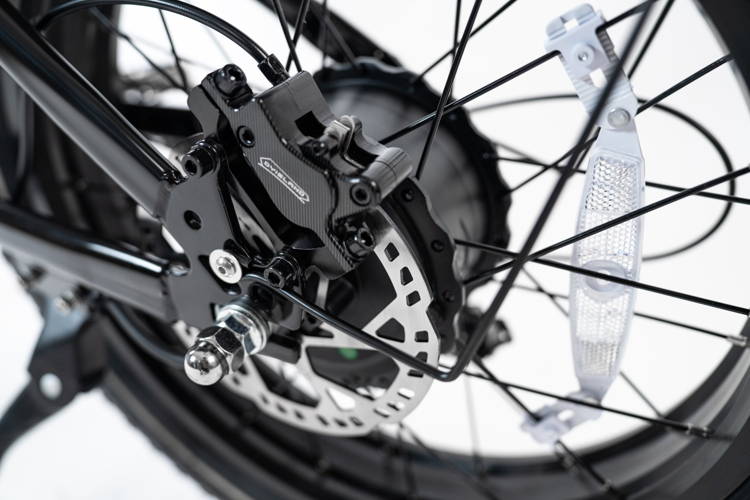 HAPPYRUN G70 20" Cargo E-Bike