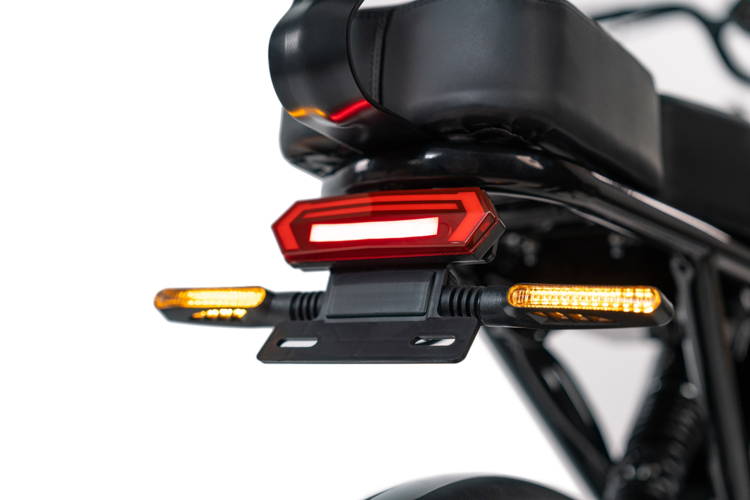 HAPPYRUN G70 20" Cargo E-Bike