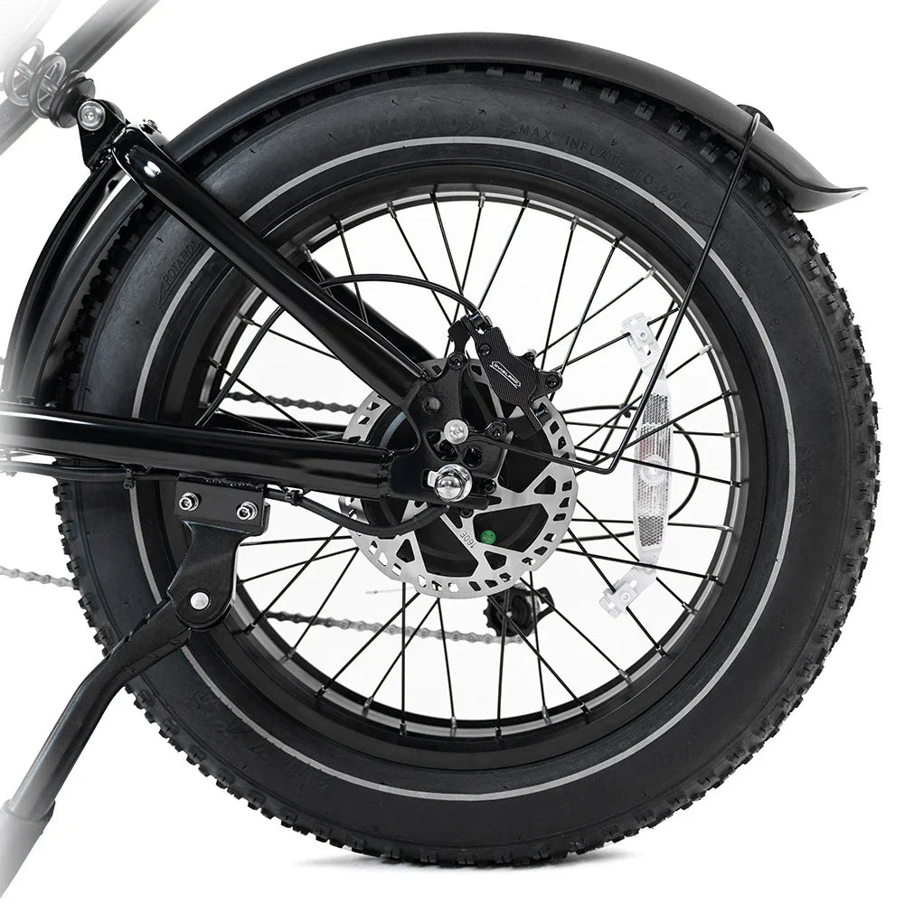 HAPPYRUN G70 20" Cargo E-Bike