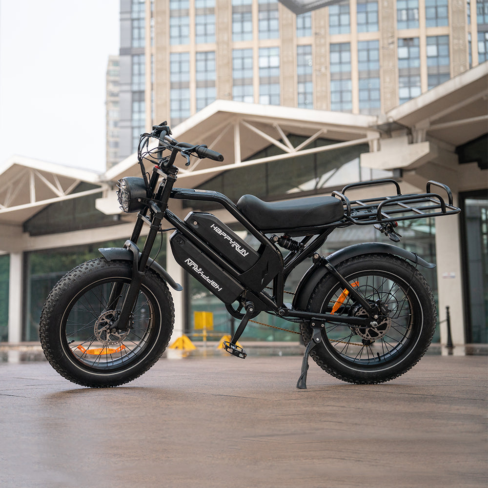 HAPPYRUN G70 20" Cargo E-Bike