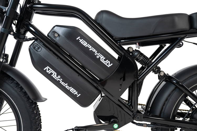 HAPPYRUN G70 20" Cargo E-Bike