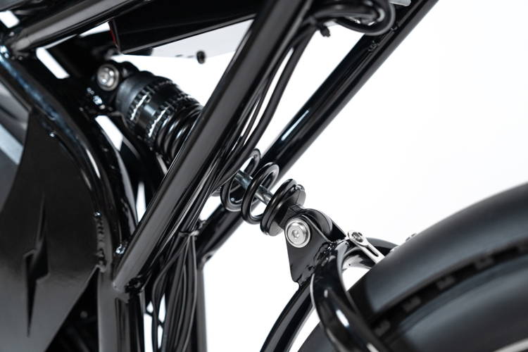 HAPPYRUN G70 20" Cargo E-Bike