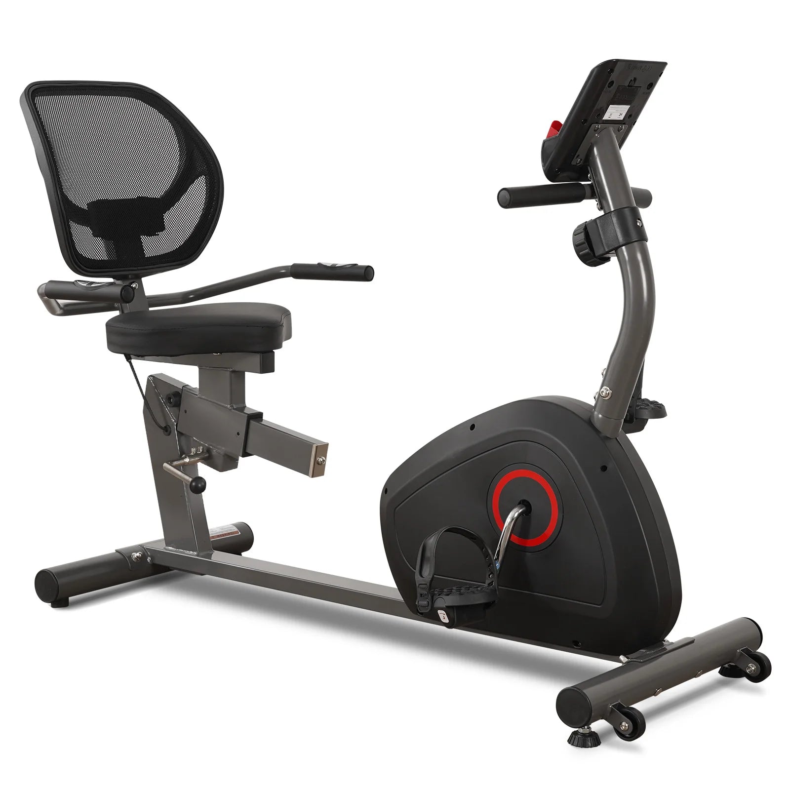 Recumbent Stationary Bike
