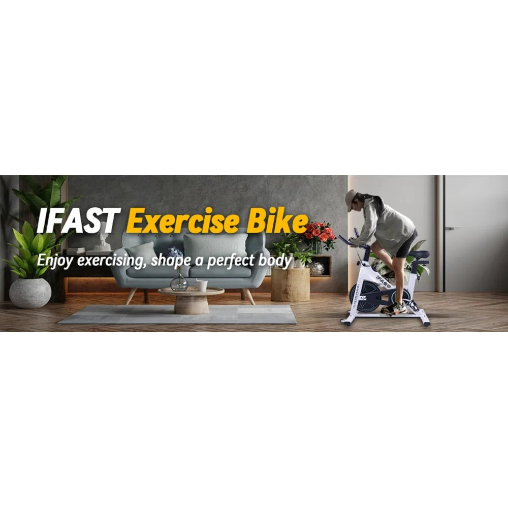 Spin Indoor Exercise Bike