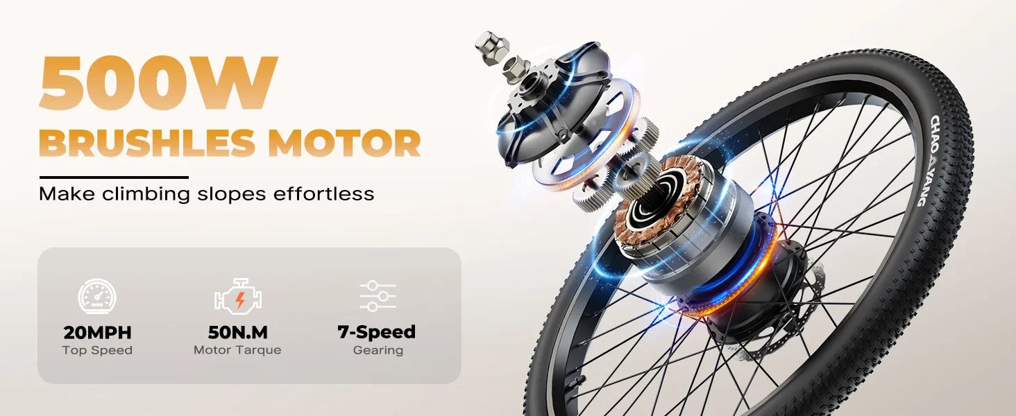 VARUN CITY CRUISER E-Bike