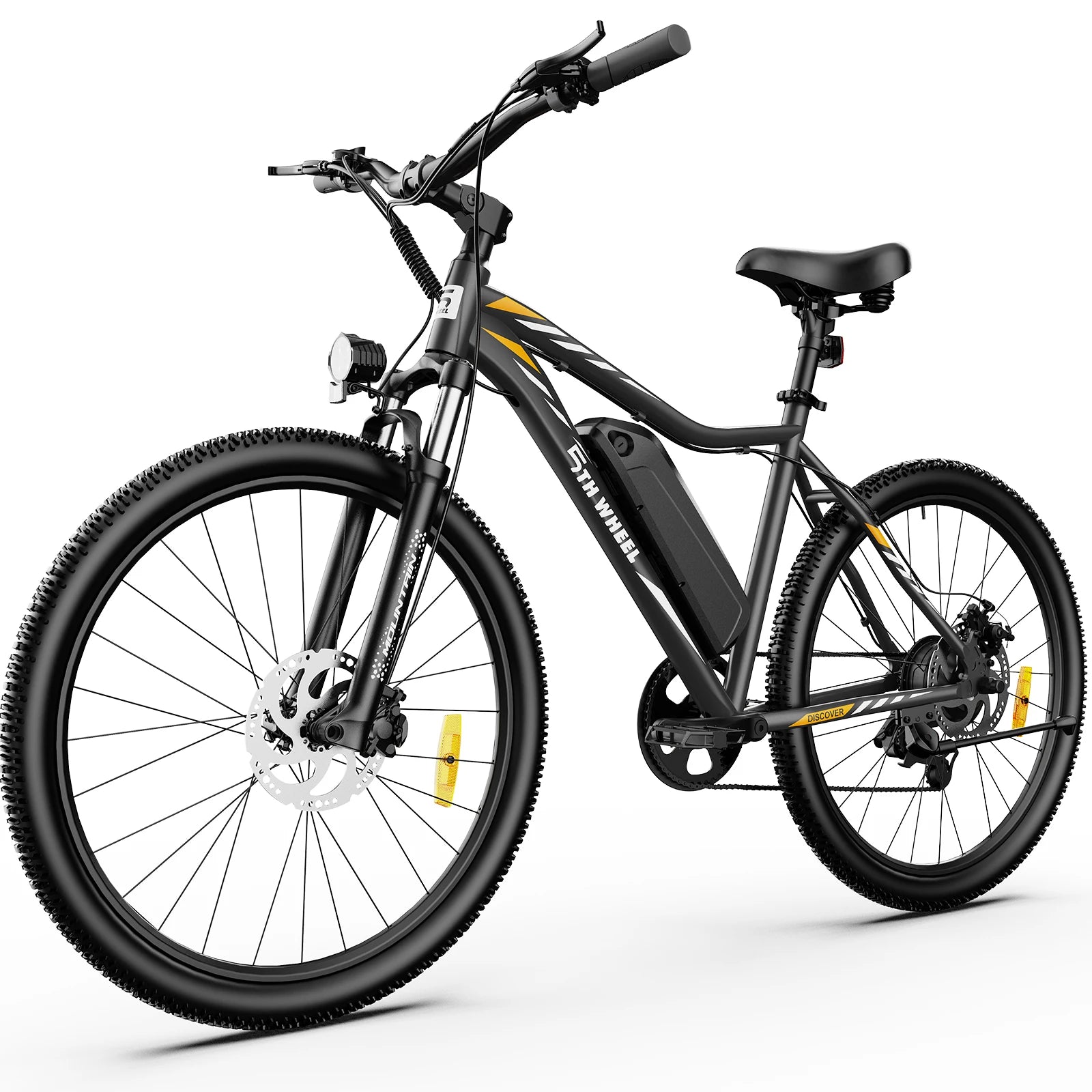 5TH WHEEL ETB E-Bike