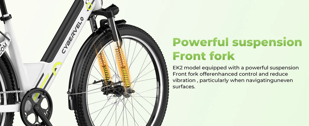 26" Fat Tire Electric Bike