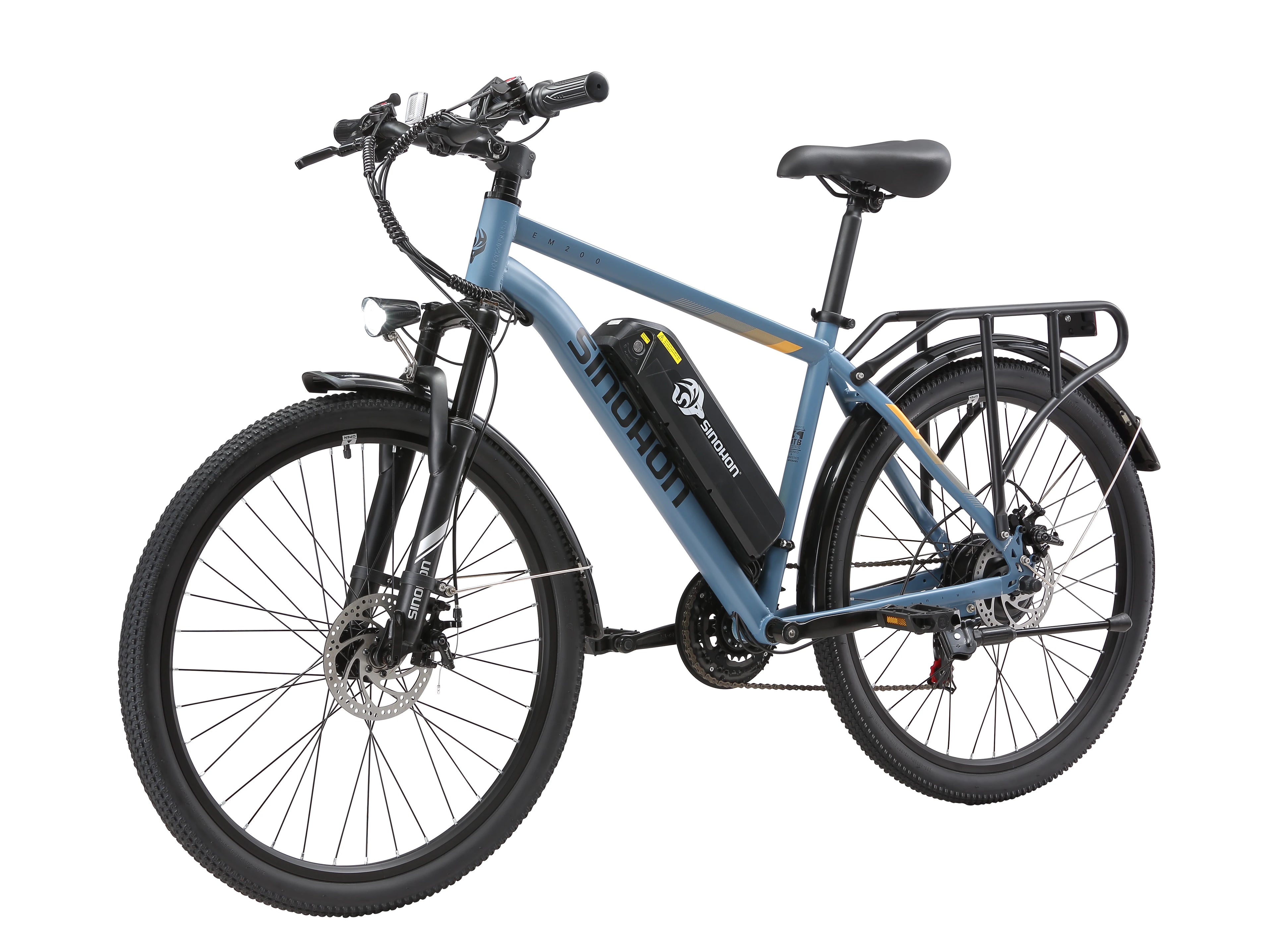 Commuter E-Bike