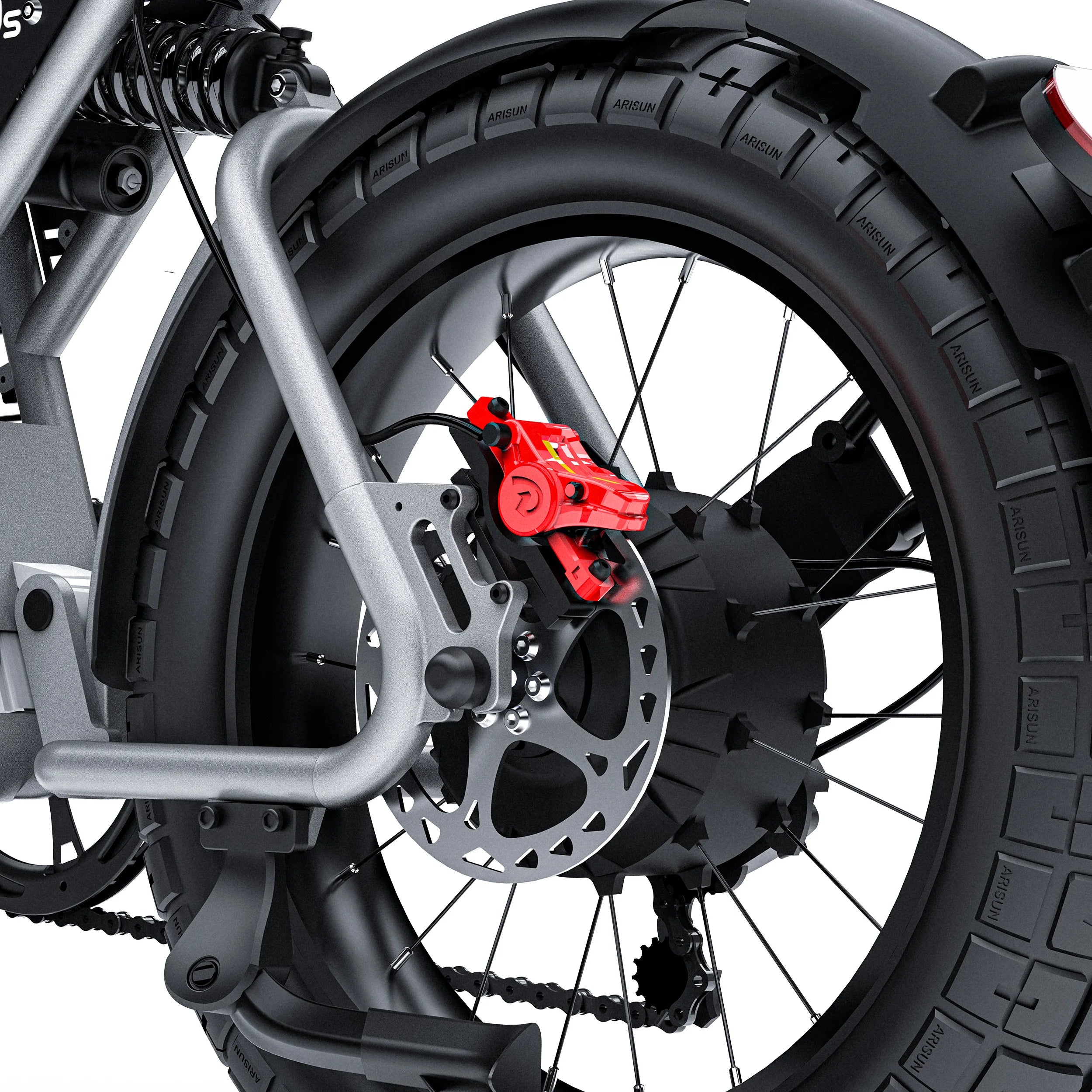 COSWHEEL CT20S E-Mountain Bike