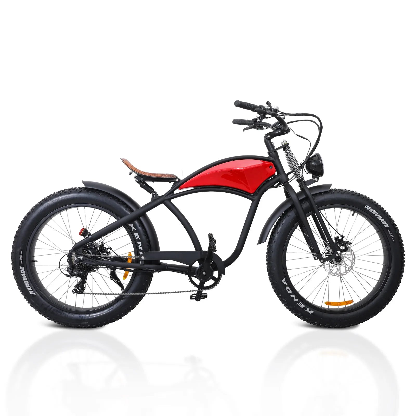 Electric Mountain Bike