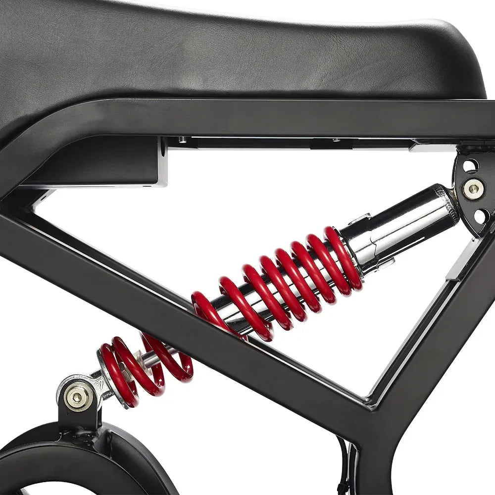 HAPPYRUN Tank G60C 20" Fat Tire E-Bike