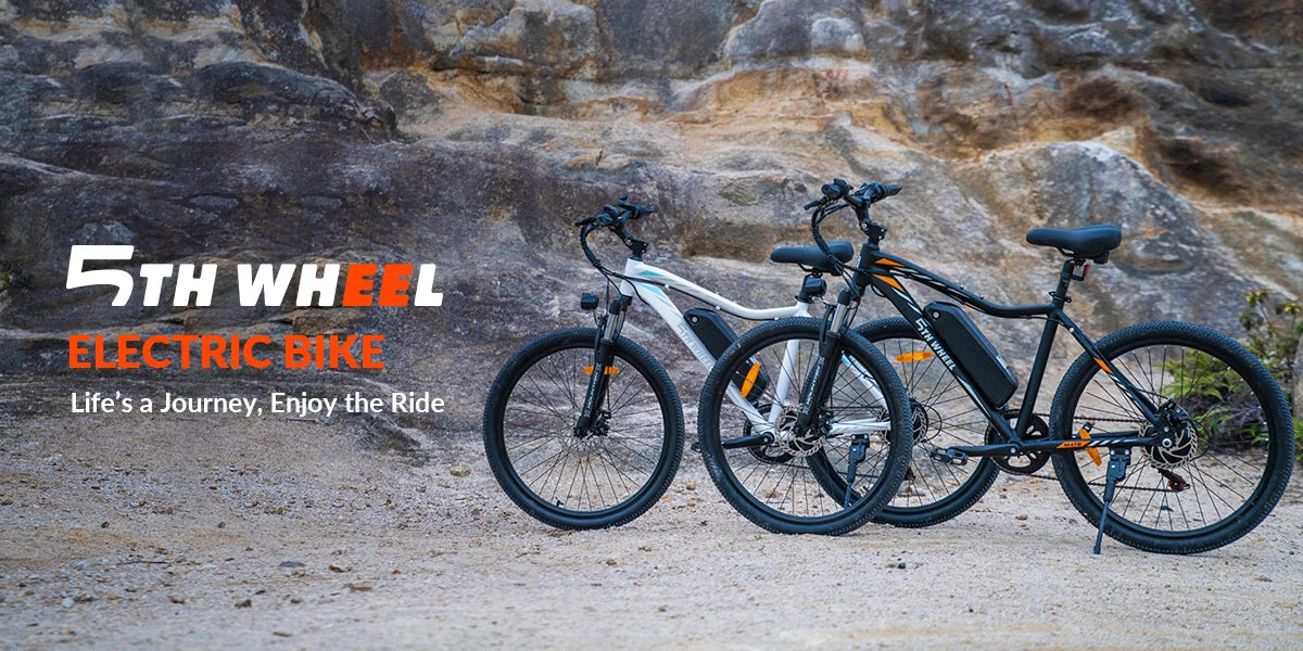 5TH WHEEL ETB E-Bike