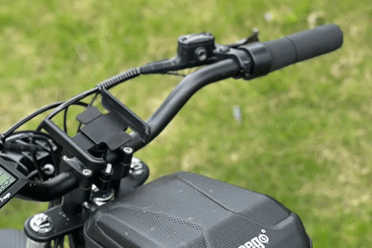 Freego Mid-Drive Dirt E-Bike