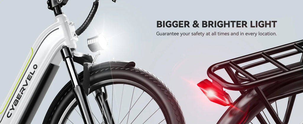 26" Fat Tire Electric Bike
