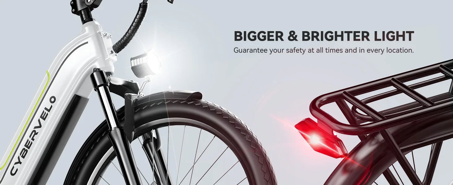 26" Fat Tire Electric Bike