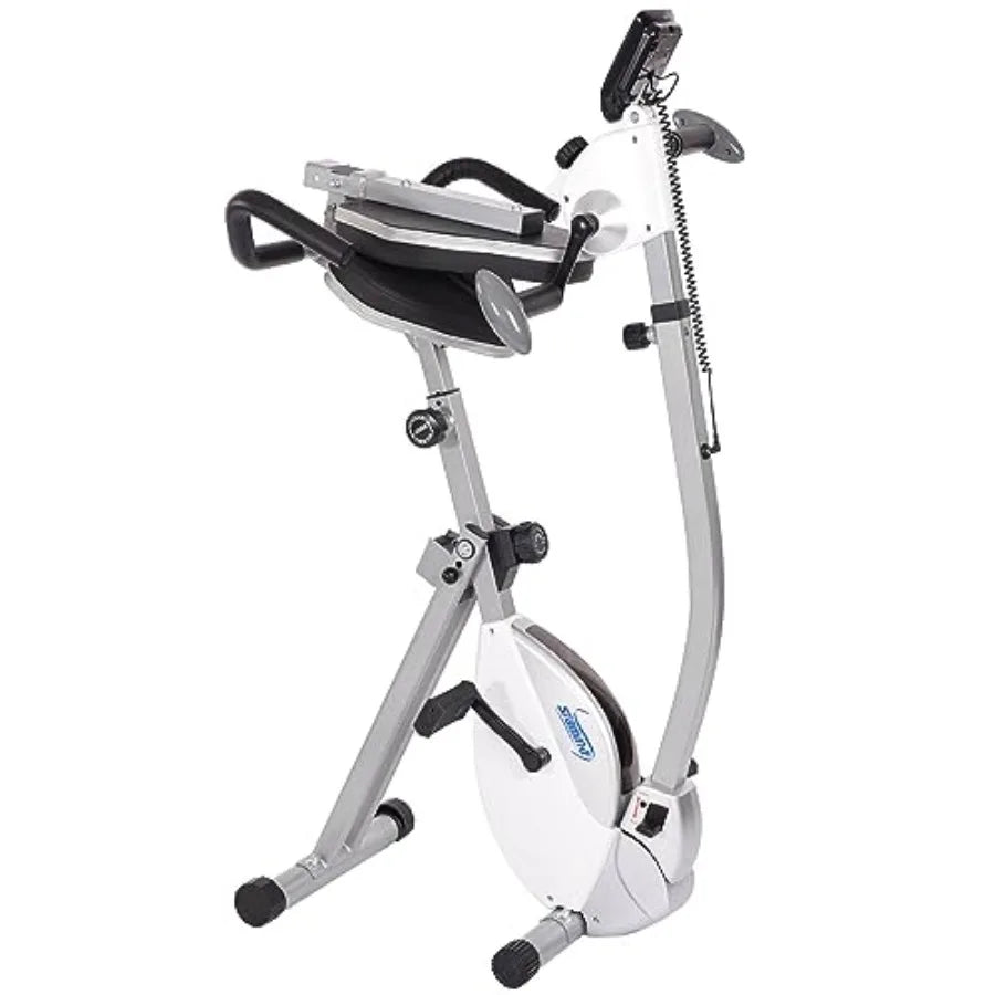 Recumbent Stationary Bike