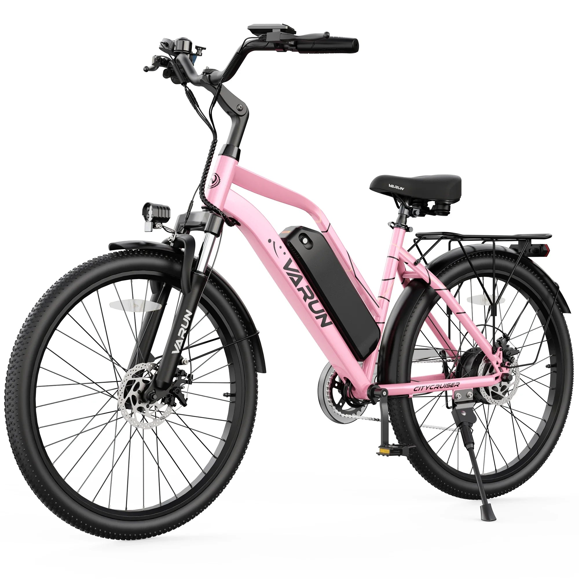 VARUN CITY CRUISER E-Bike