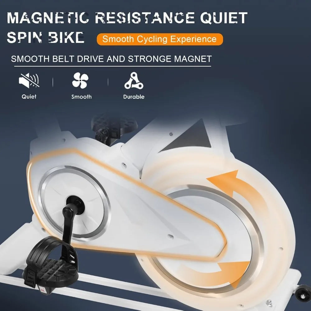 Upright Stationary Bike