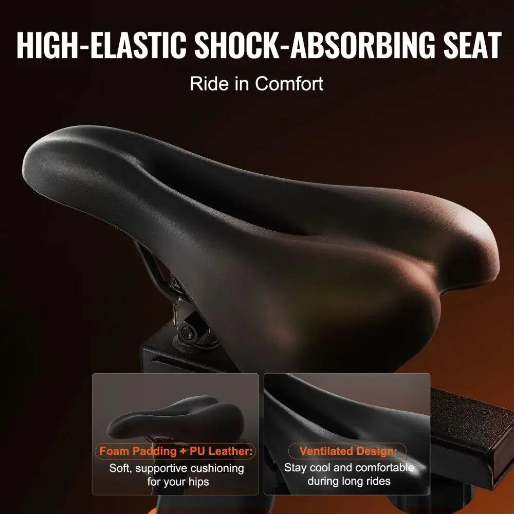 Magnetic Resistance Stationary Bike
