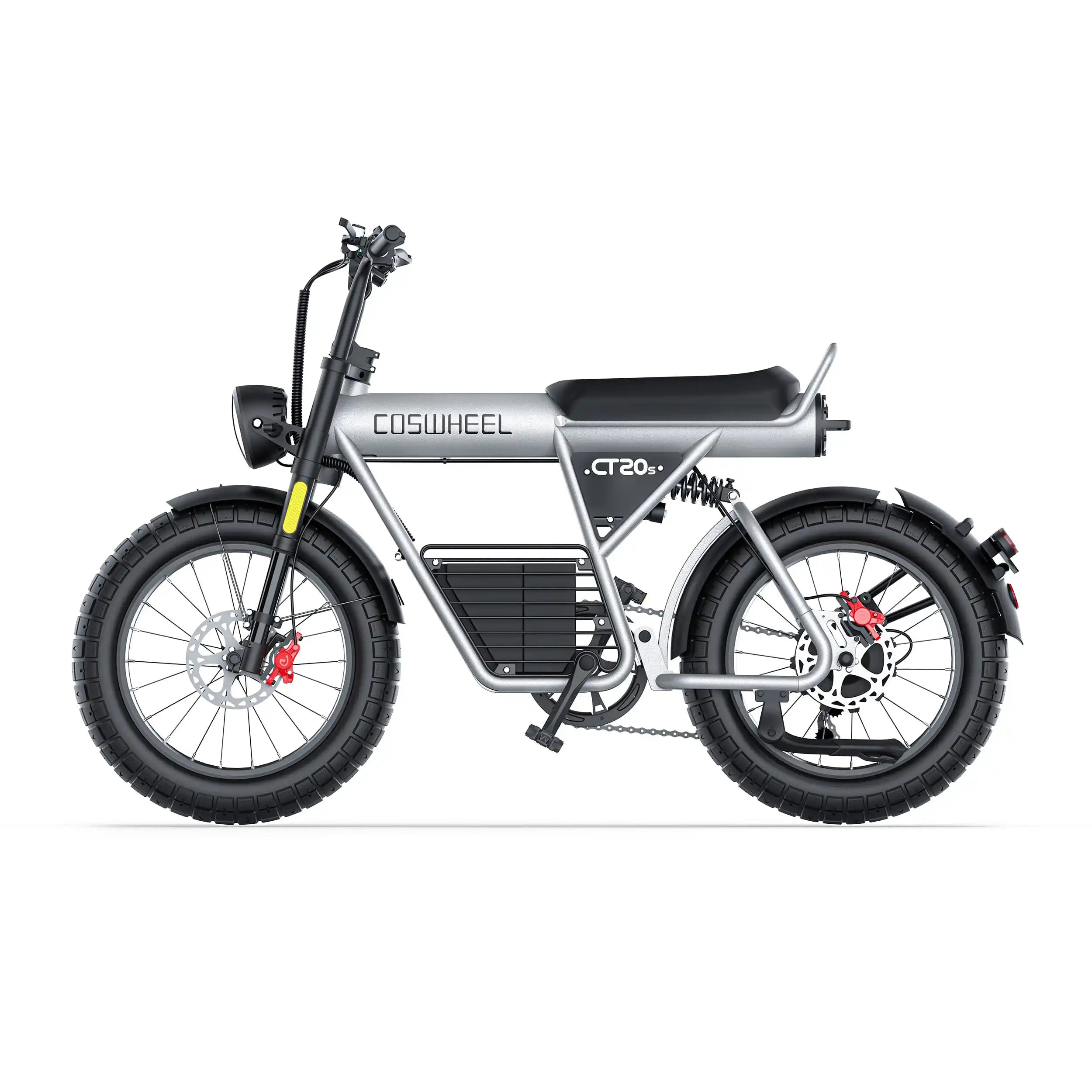 COSWHEEL CT20S E-Mountain Bike