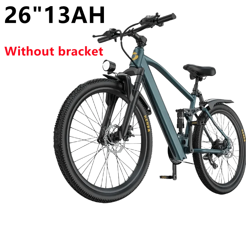 26" Adult Electric Bike