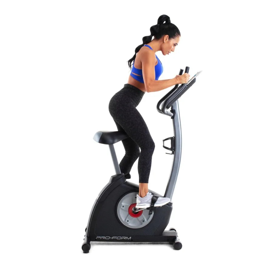 Cycle Trainer 300 Upright Stationary Bike