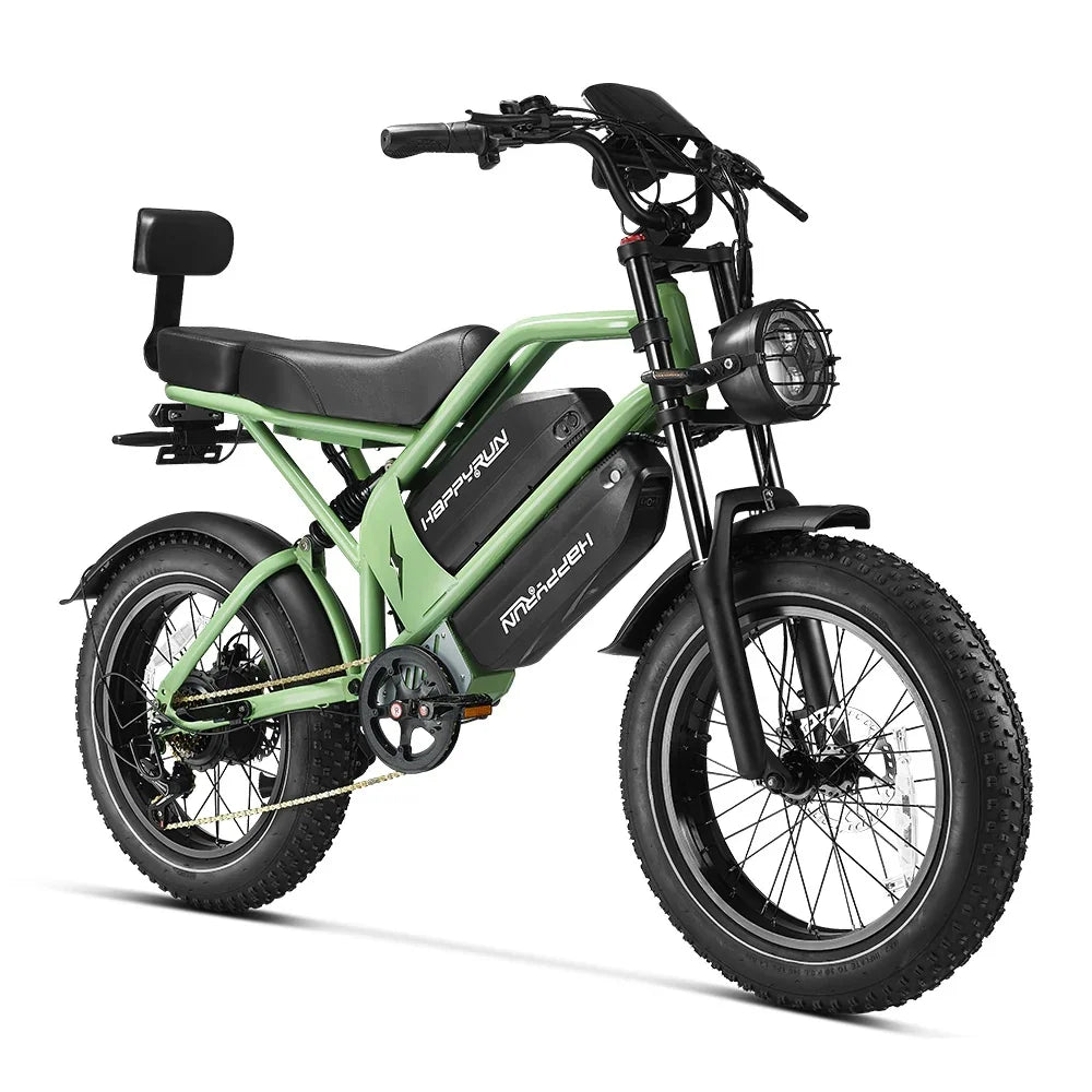 HAPPYRUN G70 20" Cargo E-Bike