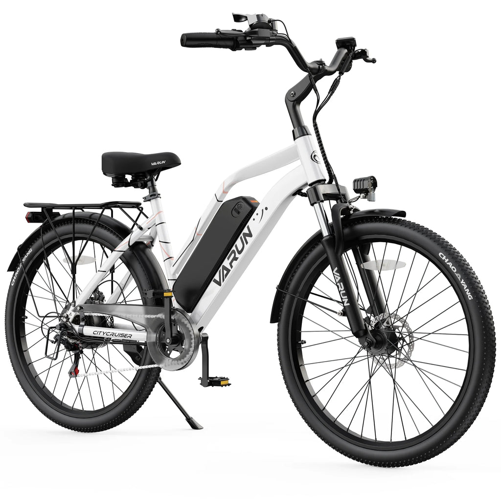 VARUN CITY CRUISER E-Bike