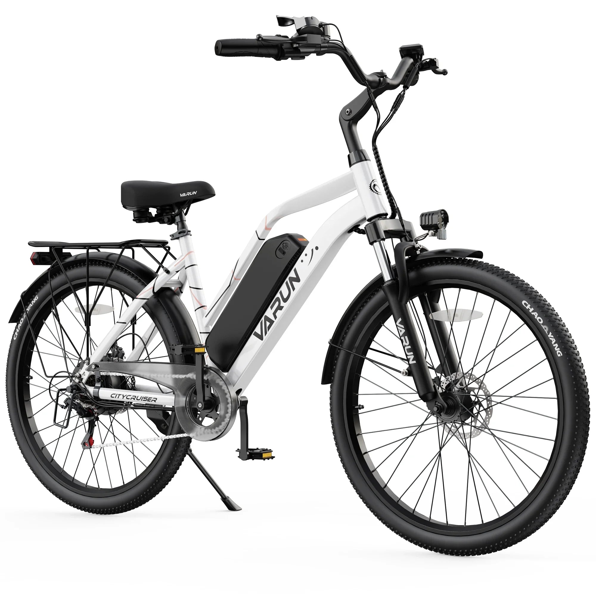 VARUN CITY CRUISER E-Bike