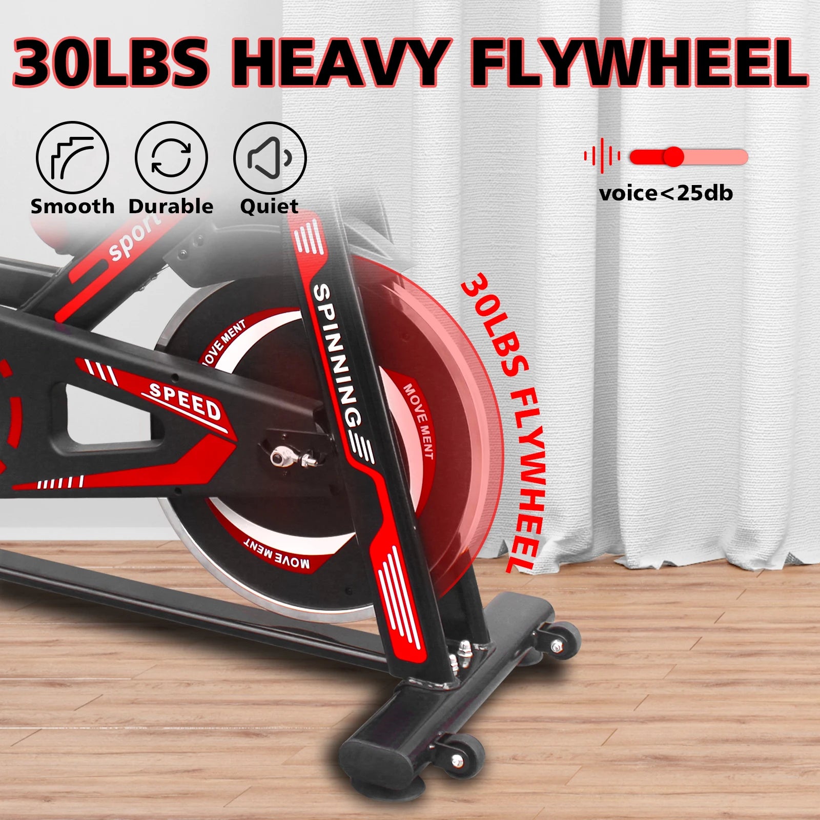 Recumbent Stationary Bike
