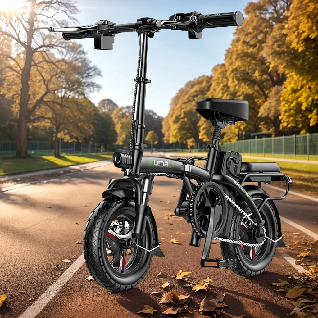 400W Folding Electric Bike