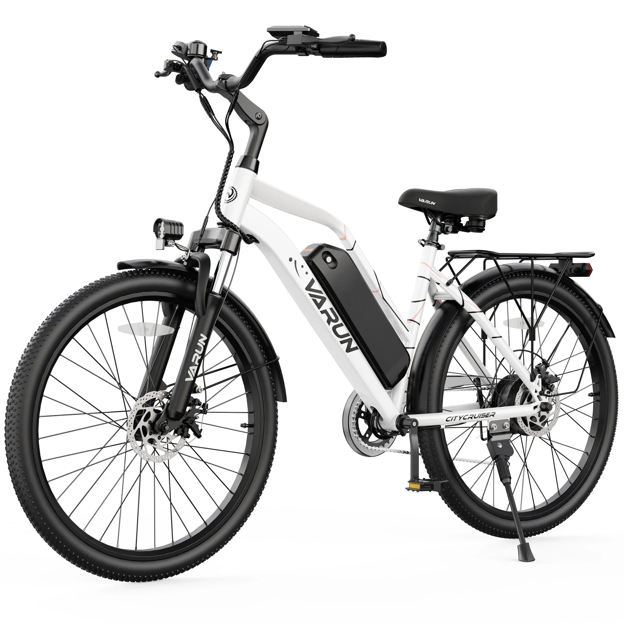VARUN CITY CRUISER E-Bike
