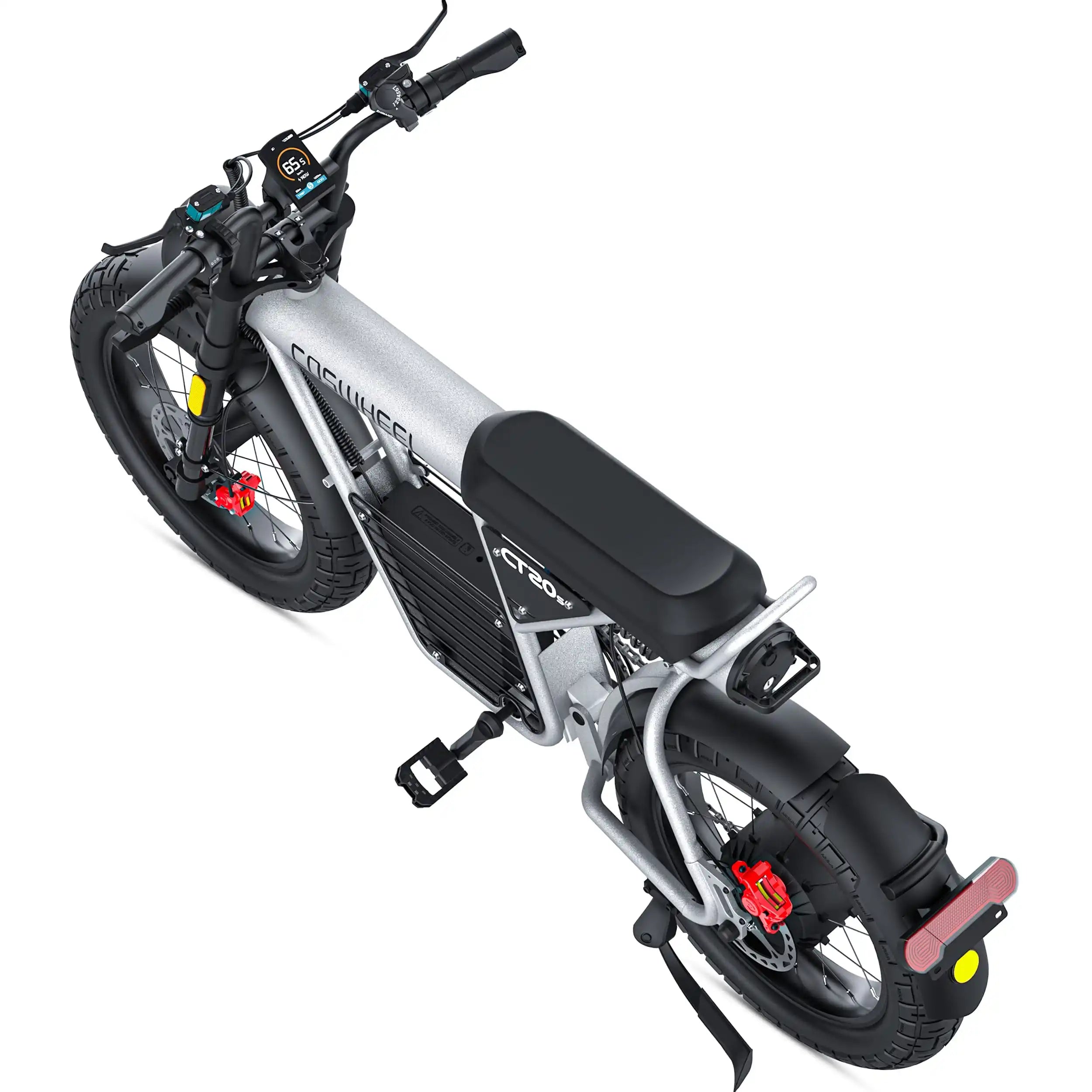 COSWHEEL CT20S E-Mountain Bike