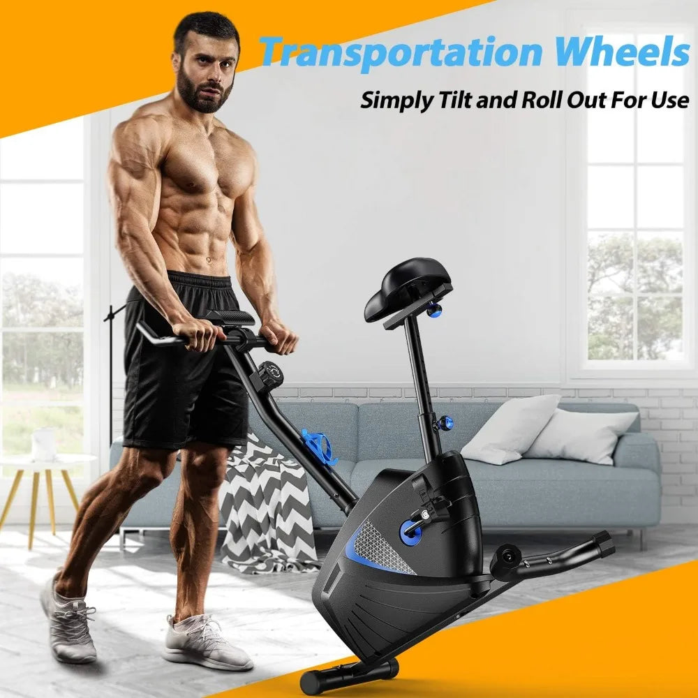 Advanced Stationary Bike