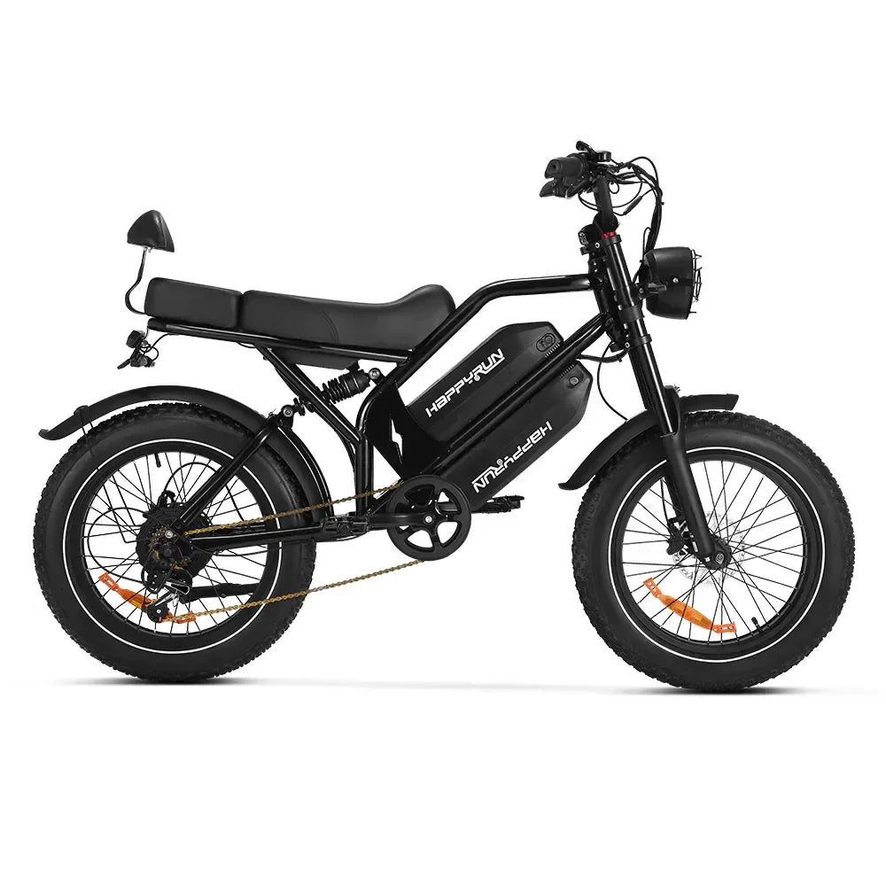HAPPYRUN G70 20" Cargo E-Bike