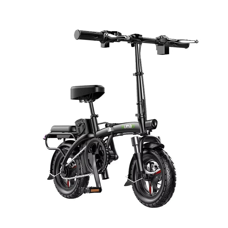 400W Folding Electric Bike