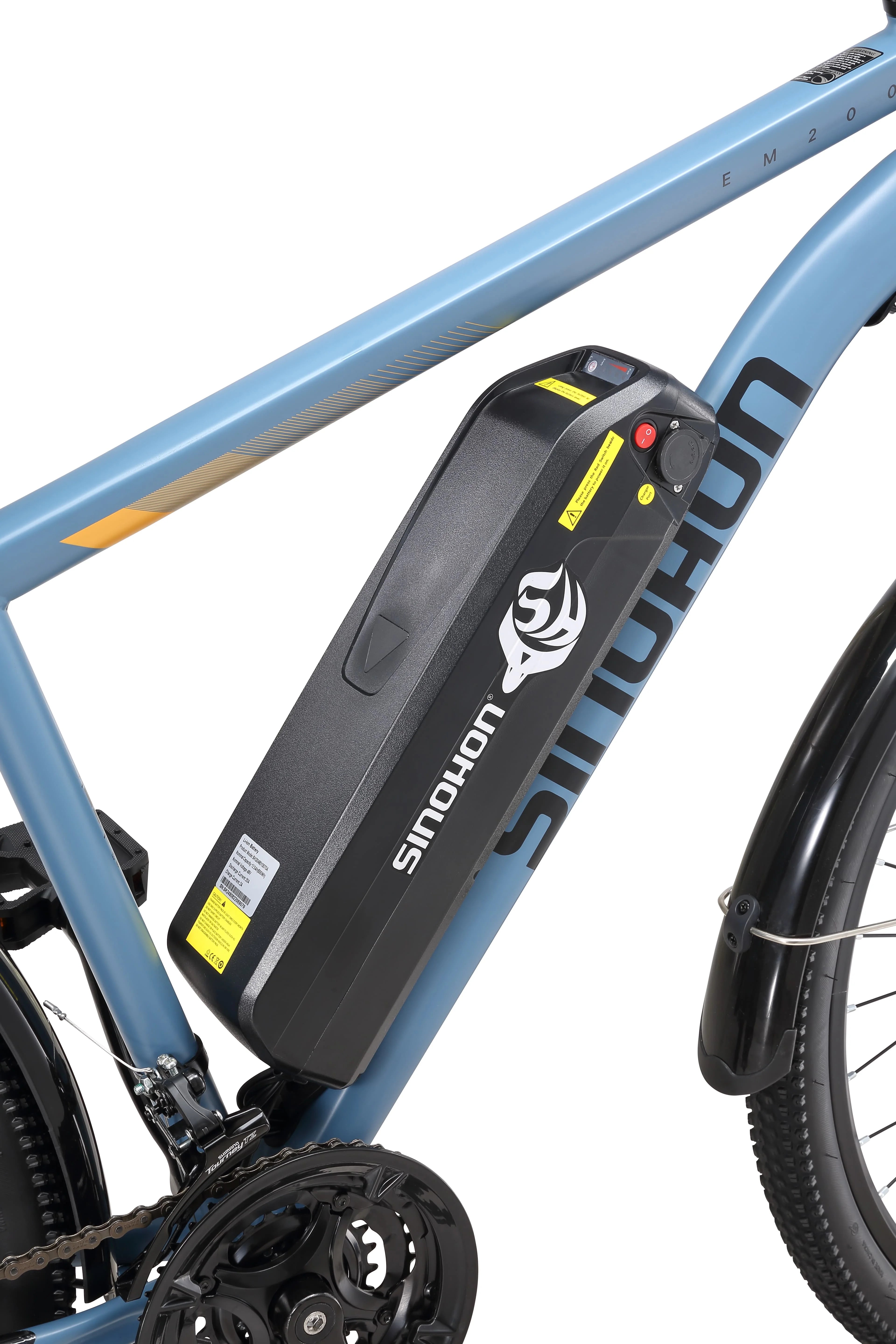 Commuter E-Bike