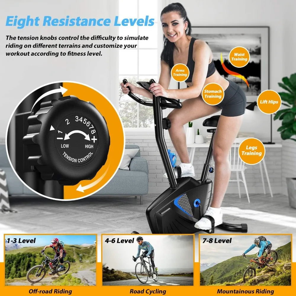 Advanced Stationary Bike