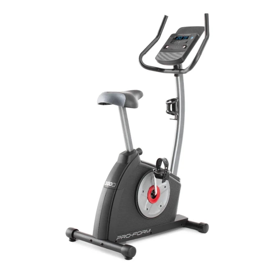 Cycle Trainer 300 Upright Stationary Bike