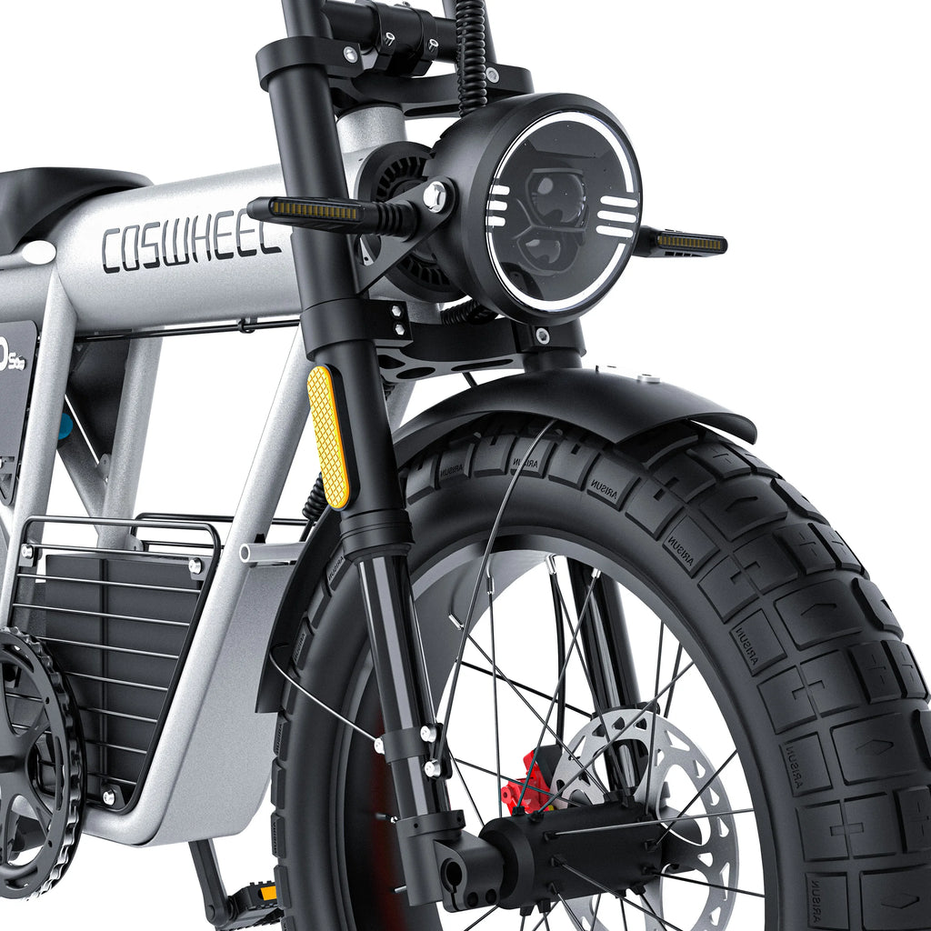 COSWHEEL CT20S E-Mountain Bike