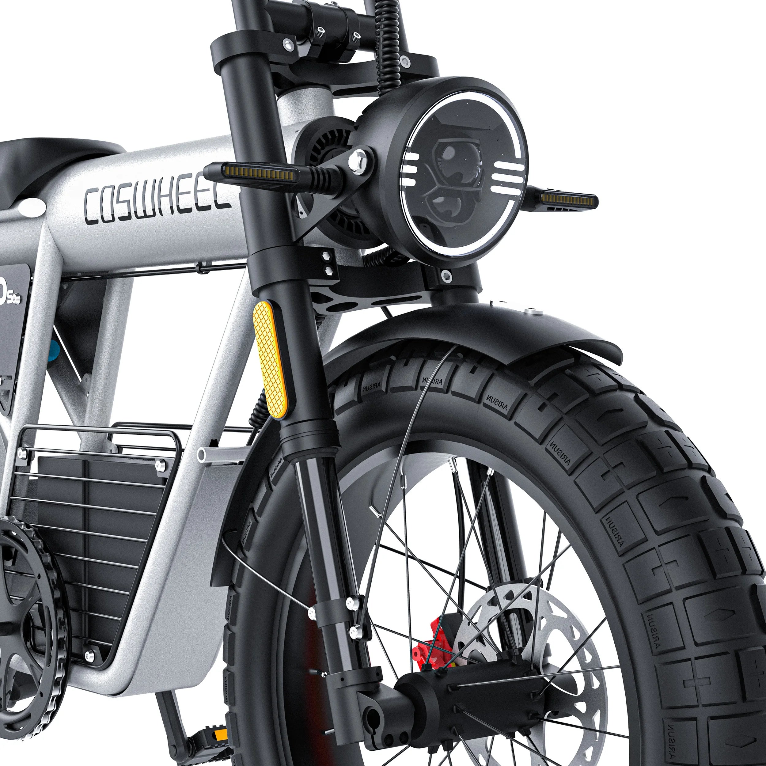 COSWHEEL CT20S E-Mountain Bike