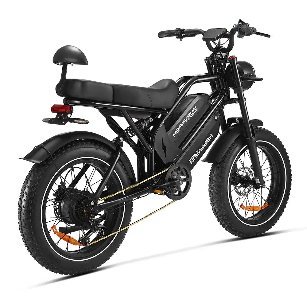 HAPPYRUN G70 20" Cargo E-Bike