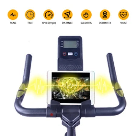 Spin Indoor Exercise Bike