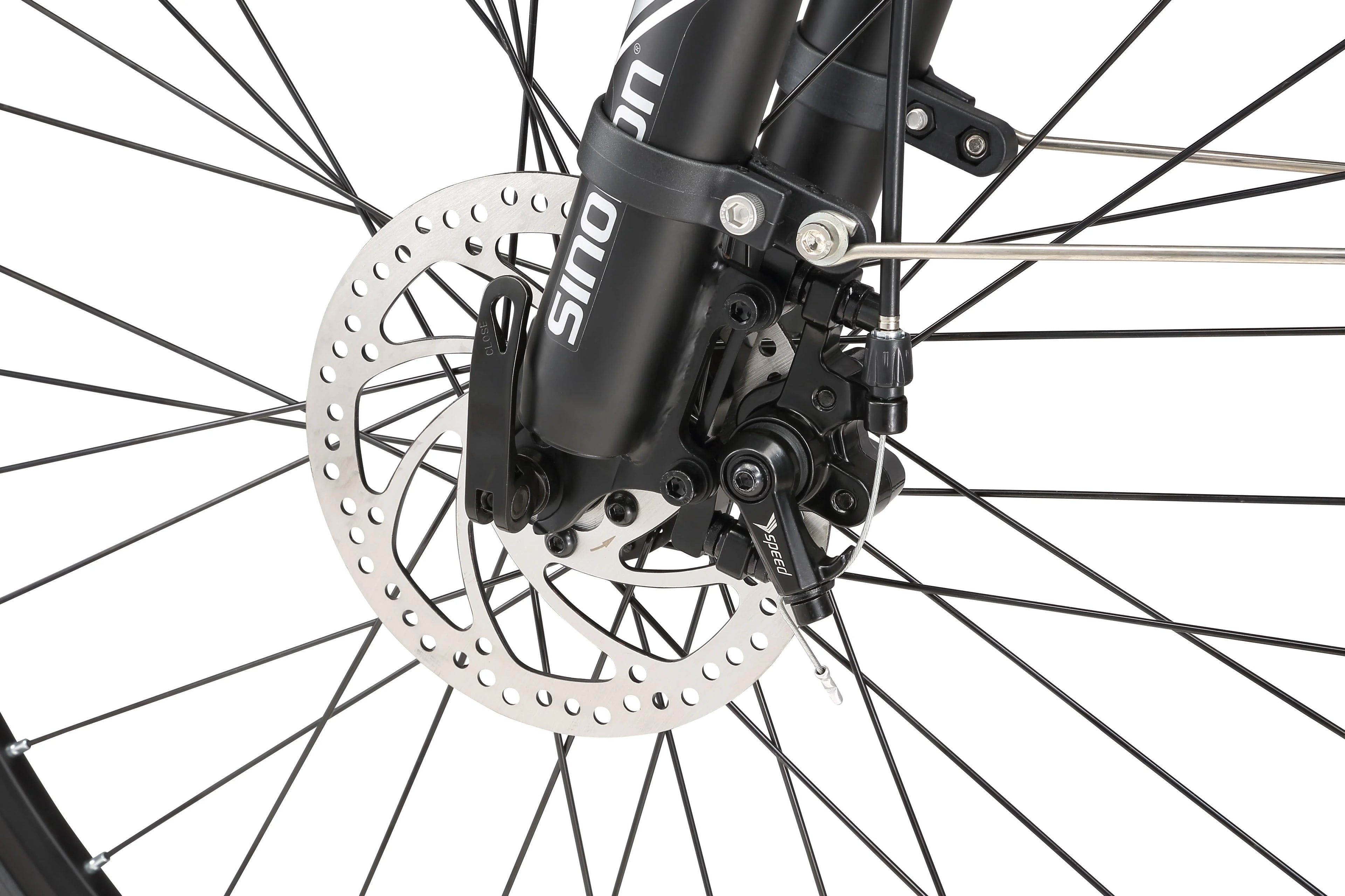 Commuter E-Bike